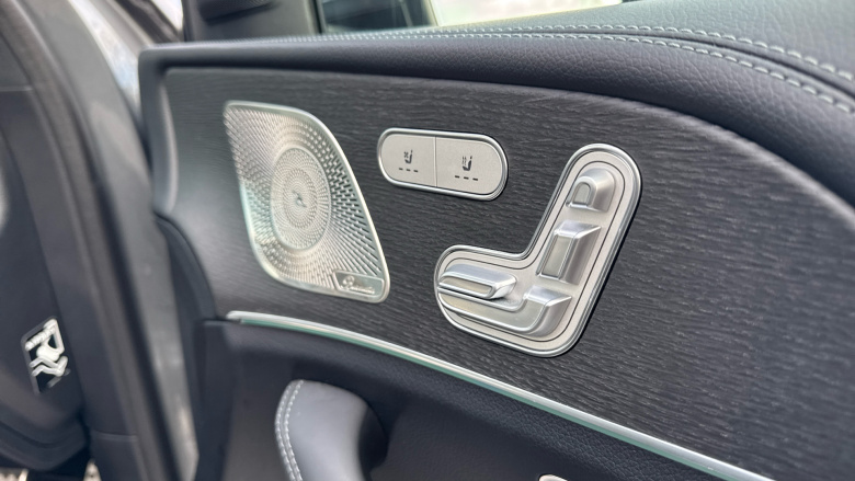 Mercedes-Benz GLE Coupe GLE 400d 4Matic AMG Line Premium + 5dr 9G-Tronic Diesel Estate